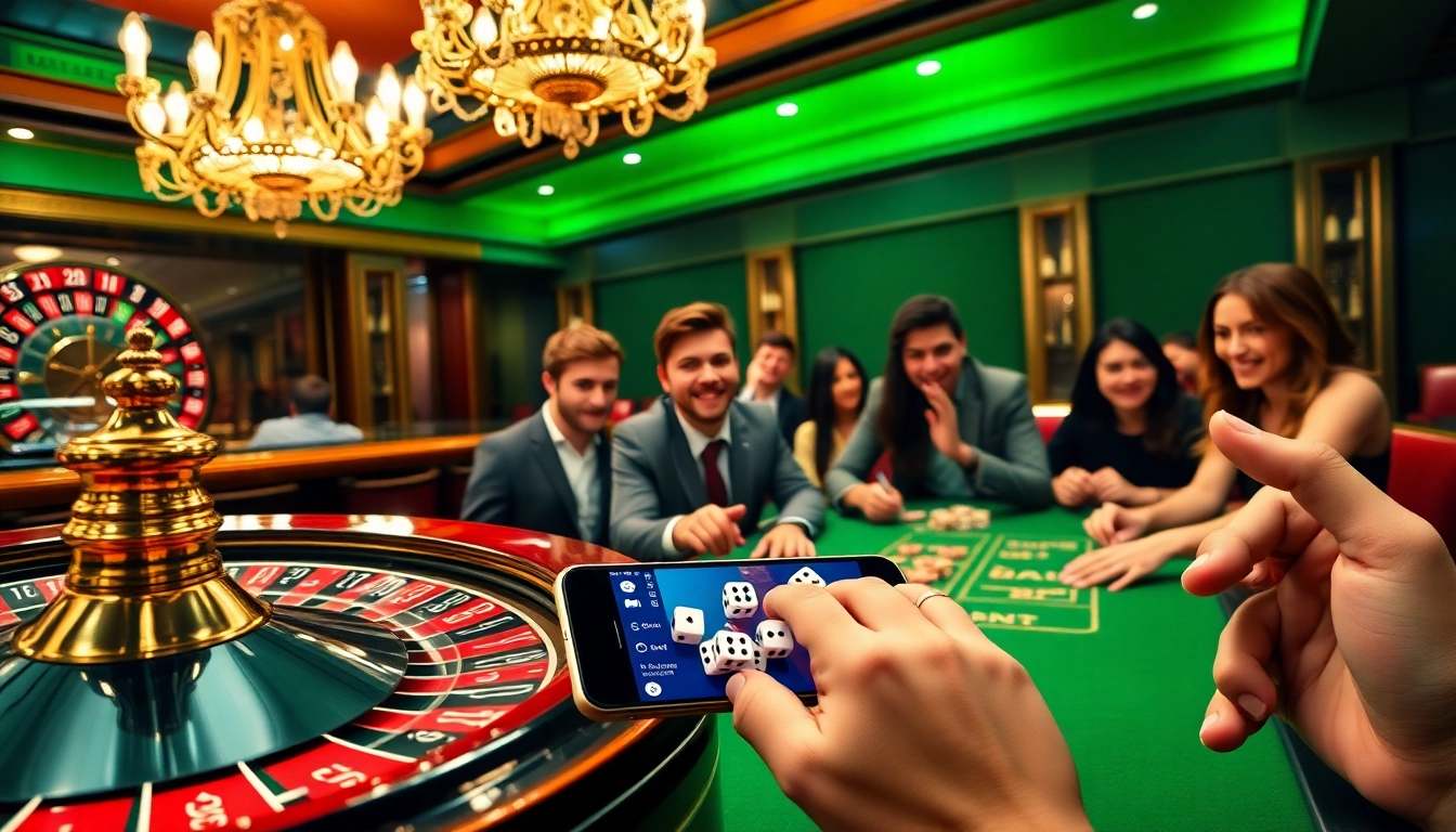 Experience the excitement of the link 12bet at a luxurious casino table with vibrant colors.