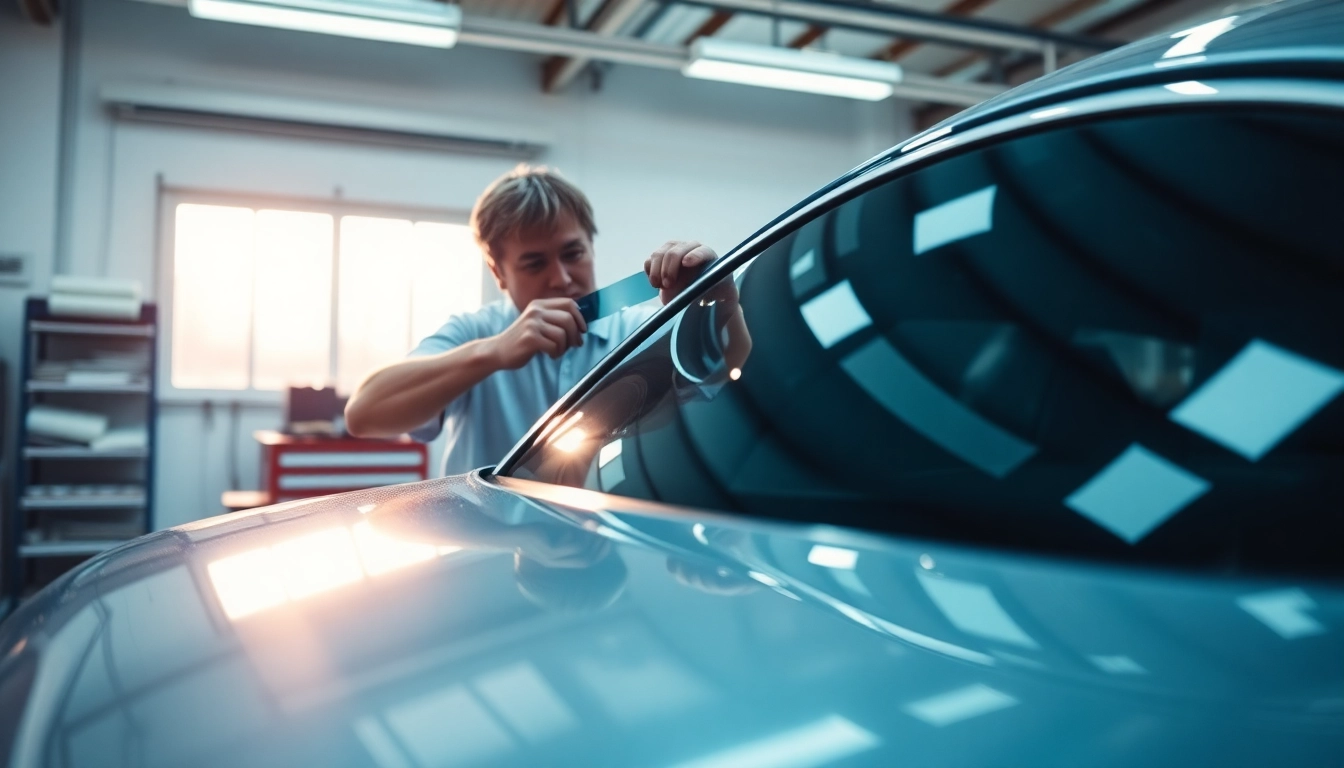 Find Quality Auto Window Tint Near Me: Enhance Your Vehicle’s Look and Comfort