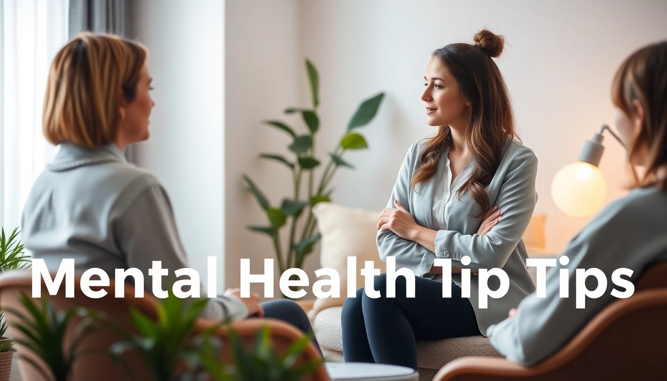 Essential Mental Health Tips for Everyday Well-being