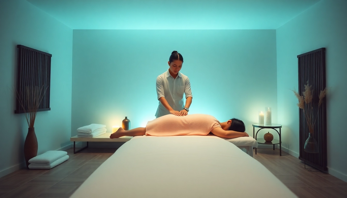 2026년 동탄출장마사지의 필수 혜택: 궁극의 휴식을 위한 가이드